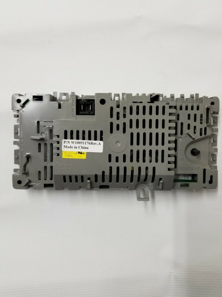 Whirlpool WTW6400SW3 Washer PCB Control Board