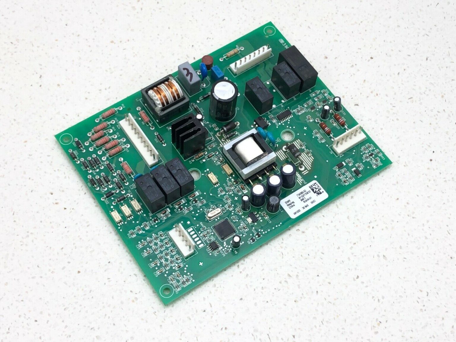 Maytag Mfi Vem Refrigerator Pcb Control Board