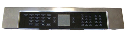 00479431 Oven Glass Front Panel 2