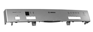 00665887 Bosch Dishwasher Control Panel Housing 300