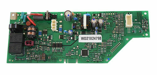 GE Dishwasher Electronic Control Board WD21X24798 500