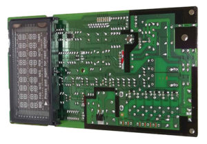 GE Microwave Control Board WB27X11068 1 500