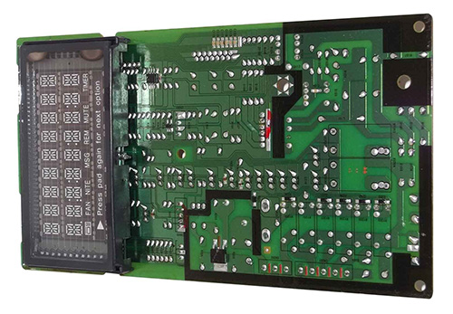 GE Microwave Control Board WB27X11068 1 500
