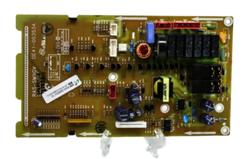 GE Microwave Control Board WB27X11068 3 500