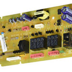 GE Microwave Control Board WB27X11080 250
