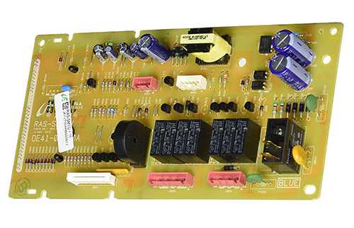 GE Microwave Control Board WB27X11080 500