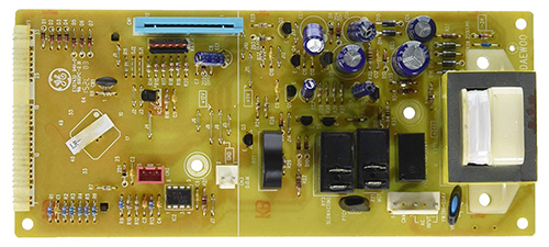 GE Microwave Control Board WB27X21026 1 500