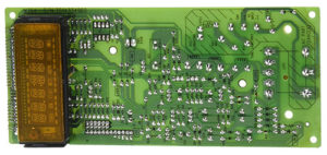 GE Microwave Control Board WB27X21026 2 500