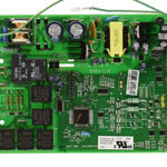 GE Refrigerator Main Control Board WR55X10775