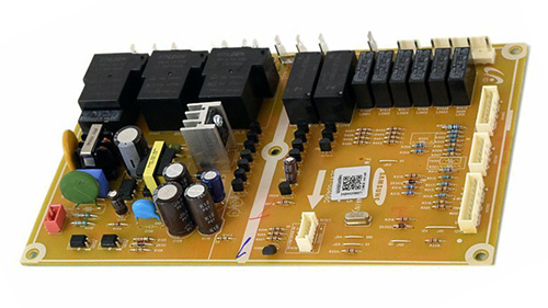 Samsung Microwave Control Board DE92-02439L 500