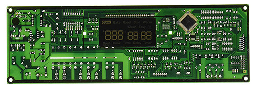 Samsung Oven Control Board DE92-02588D 1 500