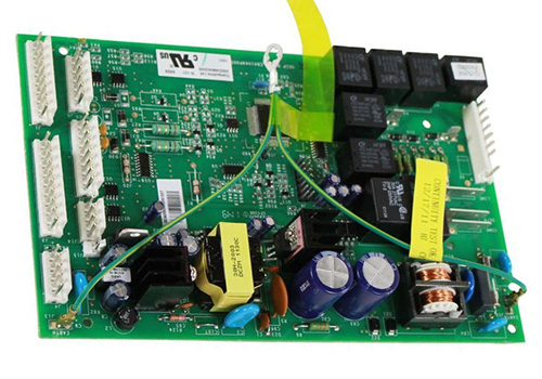 WR55X10956 GE Refrigerator Control Board