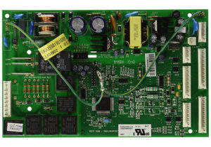 WR55X11098 GE Refrigertor Control Board