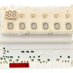 Bosch Dishwasher Control Module 00676960