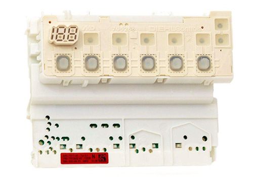 Bosch Dishwasher Control Module 00676960