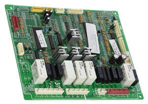 GE Refrigerator Control Board WR55X10763 1