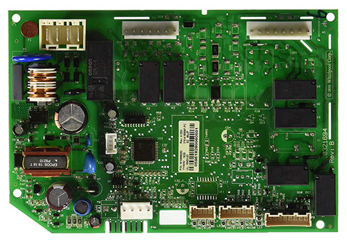 Ice Machine Control Board W11034363 2