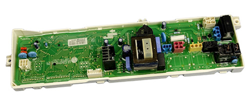 PCB Assembly OUTDOOR  BOARD MAIN FOR MODEL LSU186HE LSU186CE LG 6871A10184D