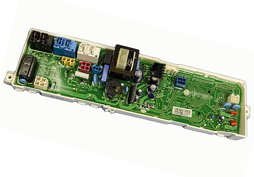 PCB Assembly OUTDOOR  BOARD MAIN FOR MODEL LSU186HE LSU186CE LG 6871A10184D