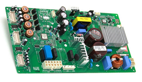 LG Refrigerator Control Board EBR75234703 2