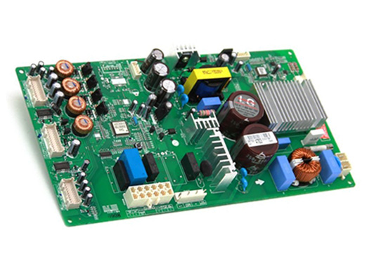 LG Refrigerator Control Board EBR75234703 3