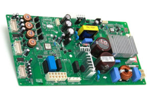 LG Refrigerator Control Board EBR75234703