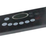 Range Clock Control Board WP74009217 1