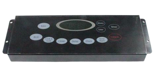 Range Clock Control Board WP74009217 2