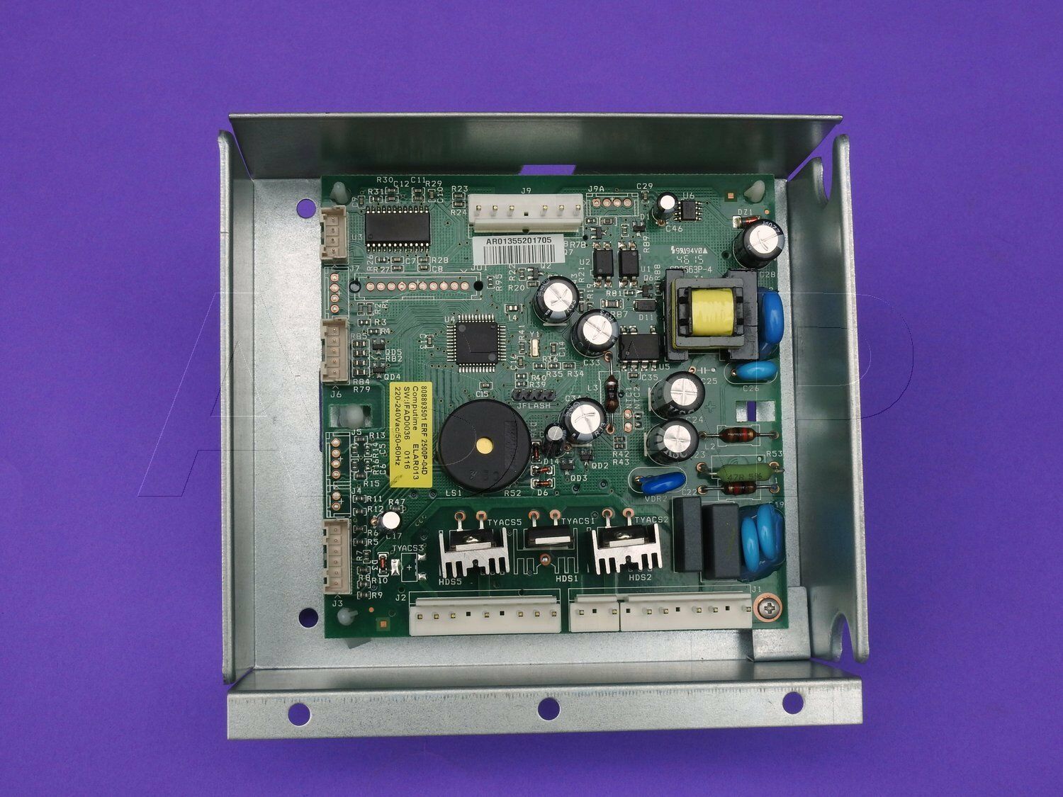 808893501 GENUINE ELECTROLUX / WESTINGHOUSE REFRIGERATOR CONTROL BOARD