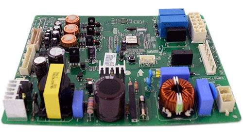 EBR67348018 LG Refrigerator Electronic Control Board