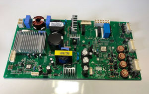 EBR75234703 LG Refrigerator Control Board
