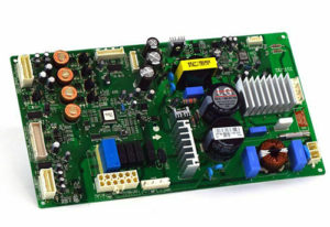 EBR78940616 LG Refrigerator Control Board