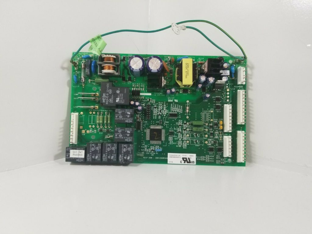 GE Refrigerator Control Board for GSH25SGRESS BSS25GFPACC