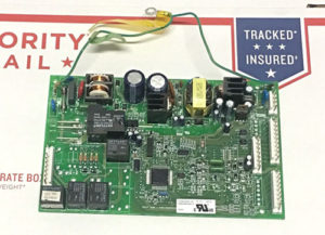 GE Refrigerator Control Board 200D4854G012