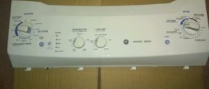 GE Washer And Dryer Control Board /GUD27ESSMWW