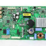 LG Refrigerator Control Board EBR73456502