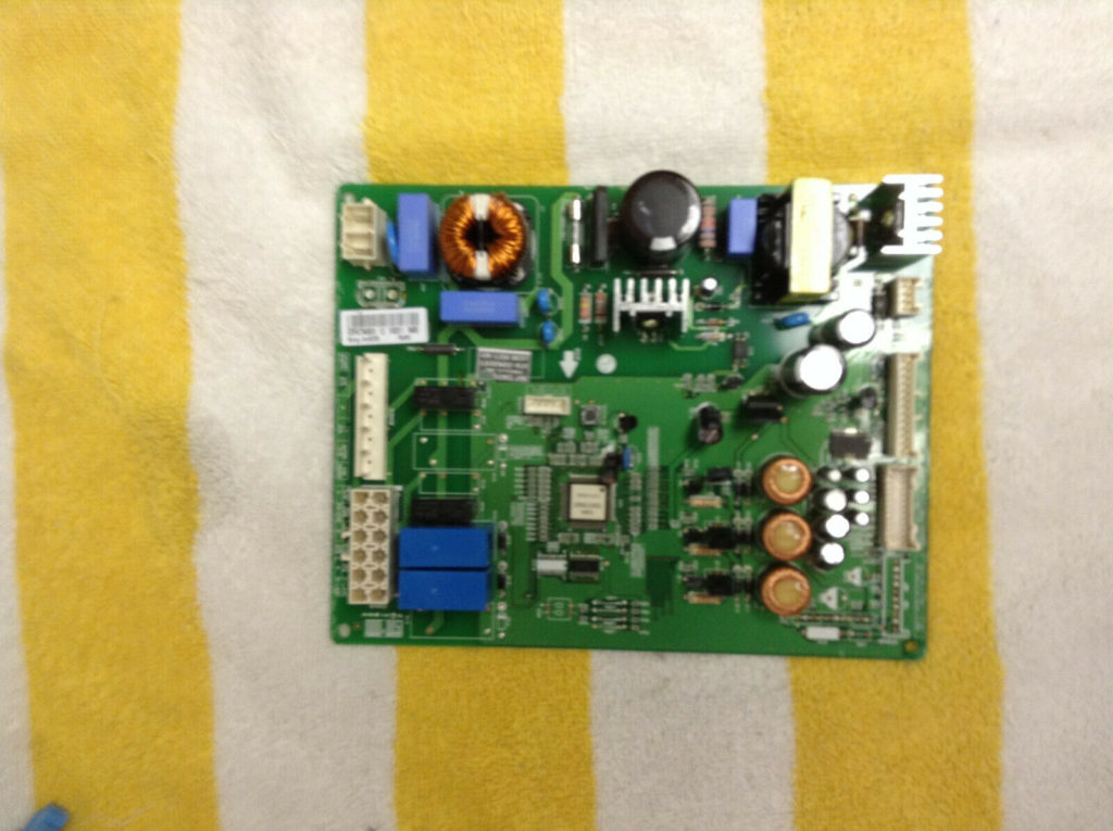 LG Refrigerator Control Board LFX25976SB LFX25976SW