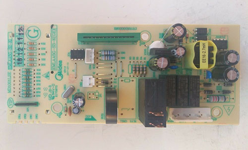 MD1001LSE Microwave Control Logic Board 2