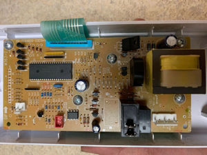 Microwave Sharp Control Board M363-2