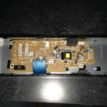 Pre-Owned PANASONIC F603L8P9AU Microwave Display Control Board