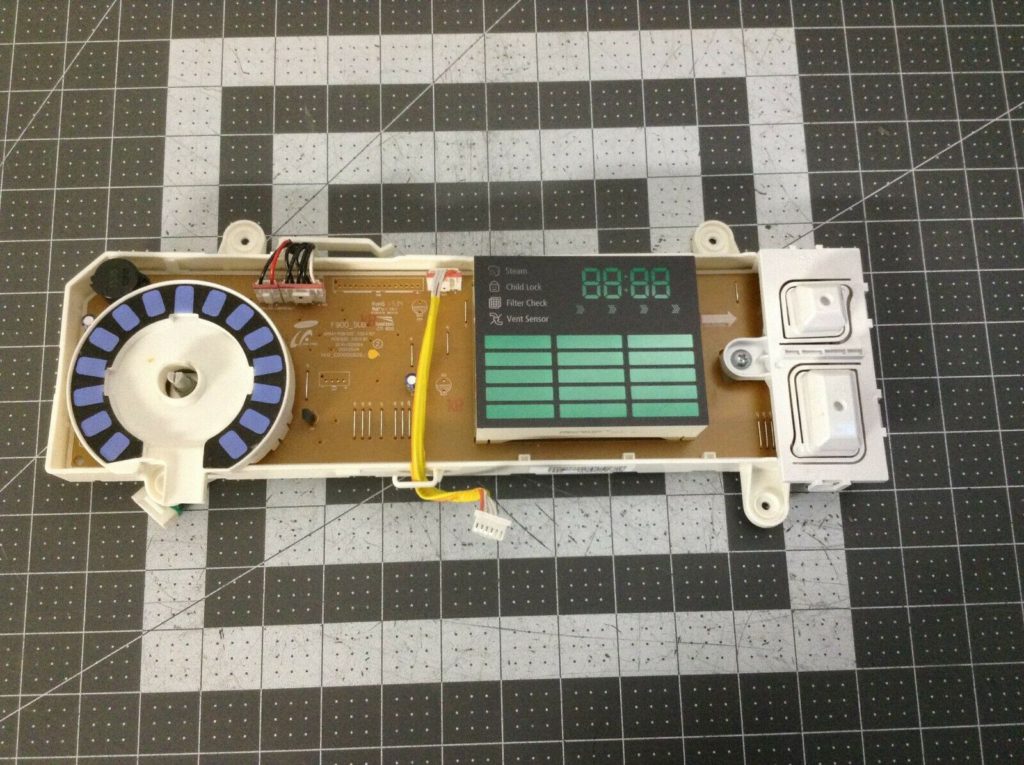 Samsung Dryer Control Board DV52J8700GP/A200 Las Vegas