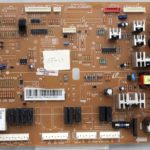 Samsung Refrigerator Main Control Board DA41-00526A for RFG5FURS1
