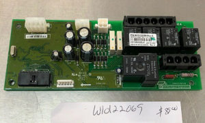 W10122069 Whirlpool Ice Machine Control Board