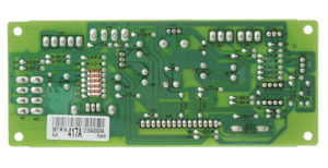 WB27X10861 GE Microwave Control Board