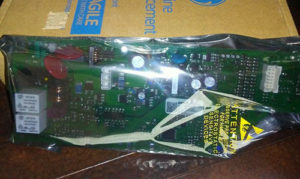 WD21X23456 GE Dishwasher Control Board