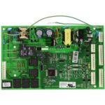WR55X10552 GE Refrigerator Control Board