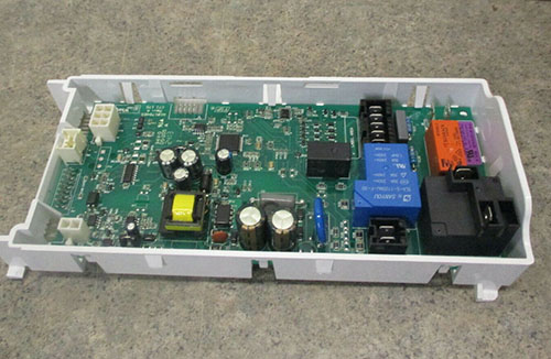 Whirlpool Dryer Control Board W10532428