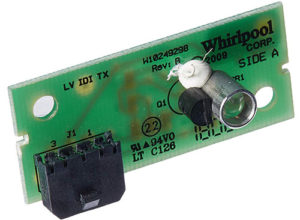 Whirlpool W10870822 Emitter Control Board