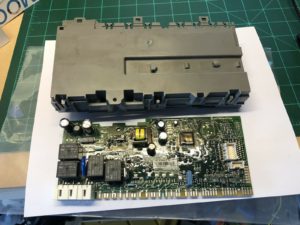 DISHWASHER CONTROL BOARD PART # W10602815 Rev B Maytag Whirpool