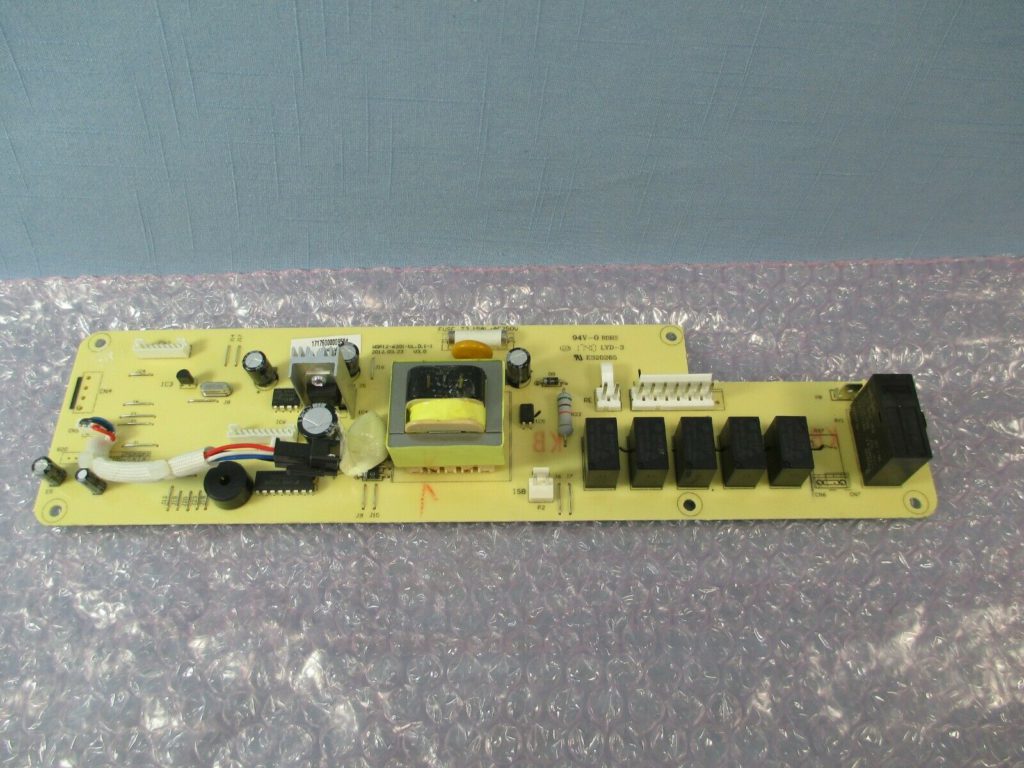 Frigidaire Dishwasher Control Board FGHD2491LB0 FGHD2472PW0